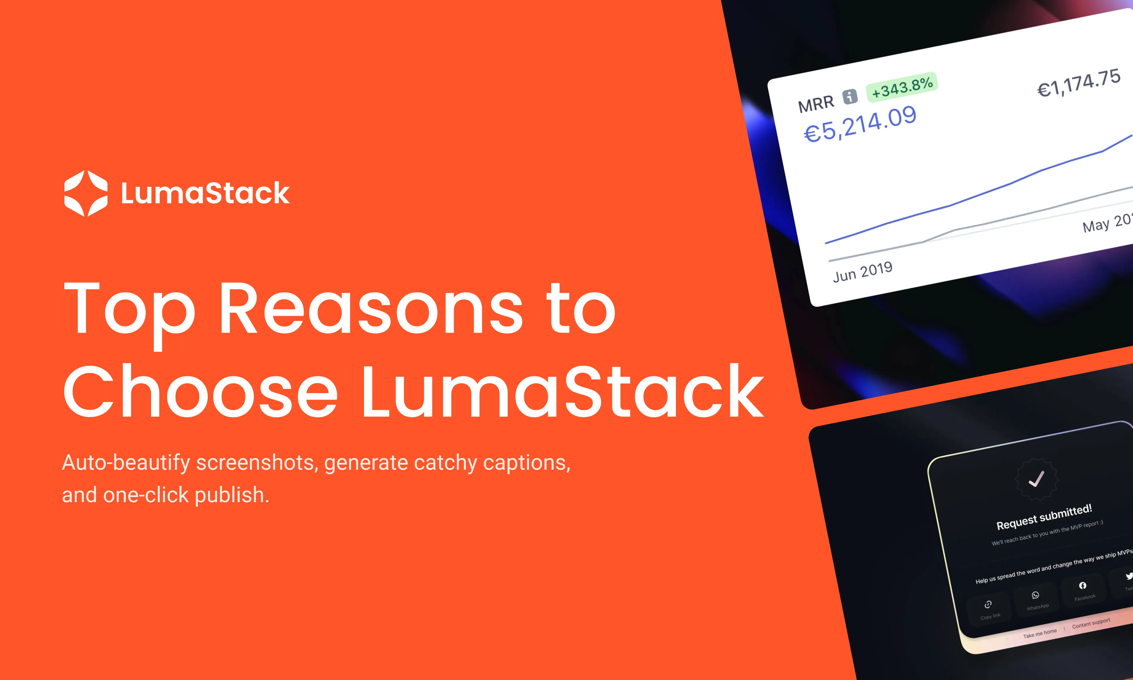 Top Reasons to Choose LumaStack for Screenshot Editor for Social Media (2026 Review)